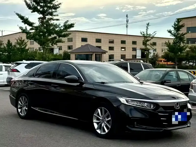 Honda Accord, 2022