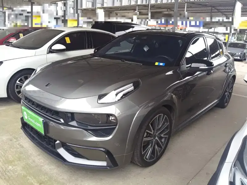 Lynk & Co 02 Hatchback, 2022
