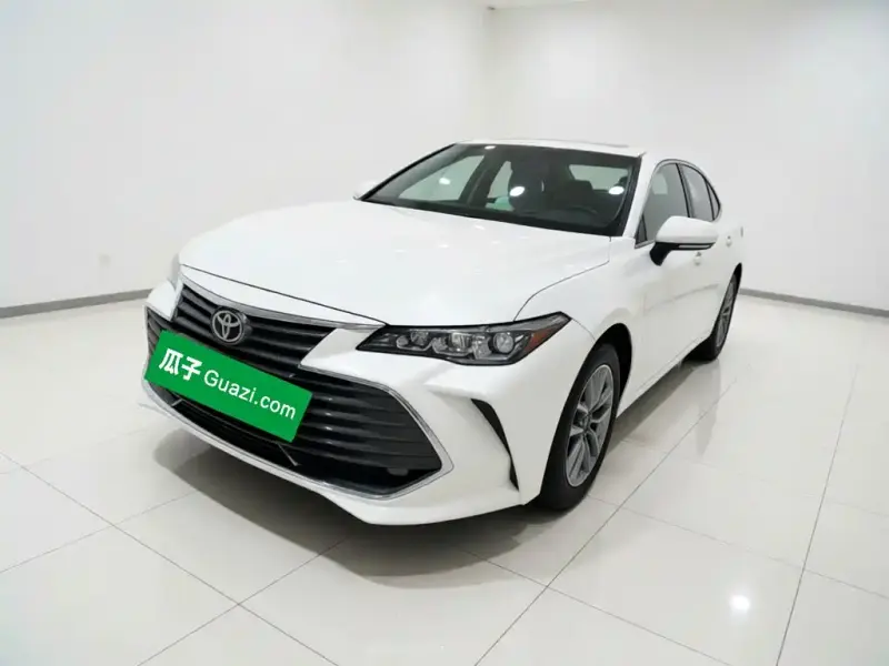 Toyota Avalon, 2019