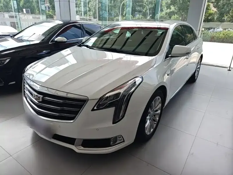Cadillac XTS, 2018
