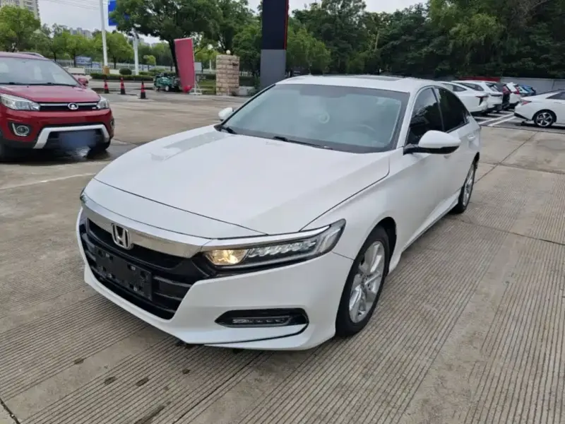 Honda Accord, 2019
