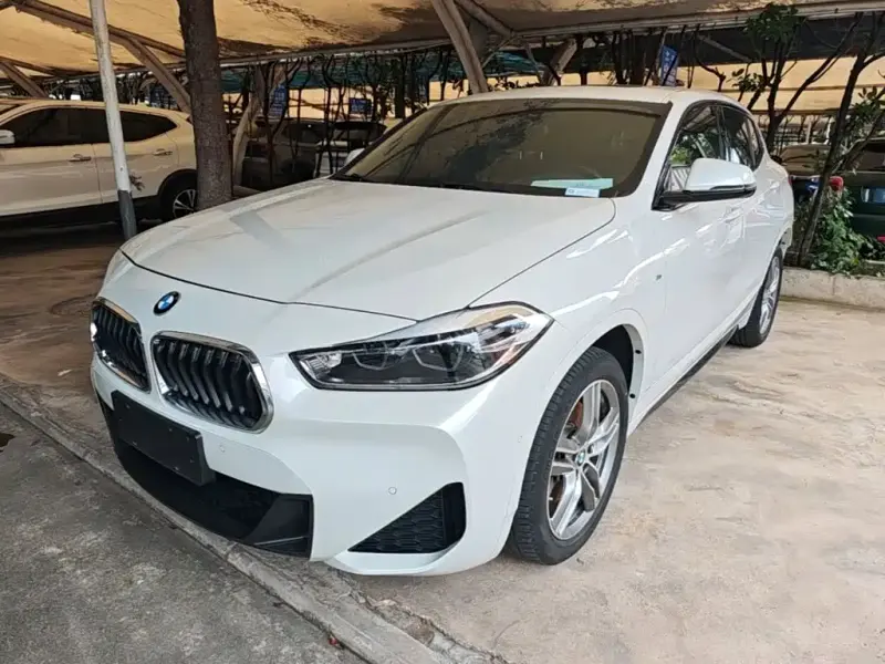 BMW X2, 2020