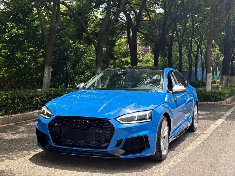 Audi A5 (Import), 2019