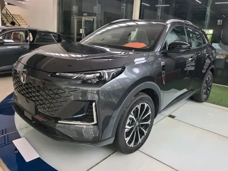 Changan CS55PLUS PHEV, 2026