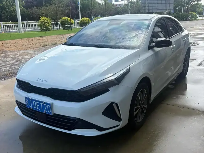 Kia K3, 2024