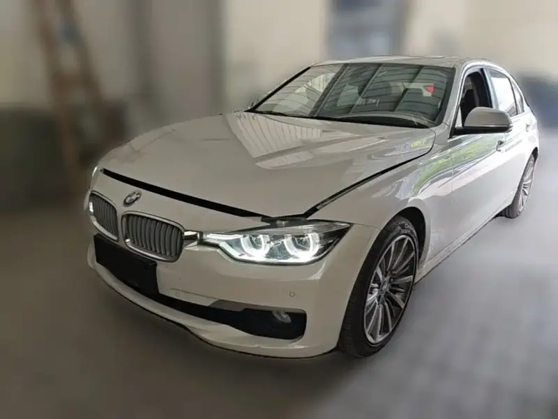 BMW 3 Series, 2019