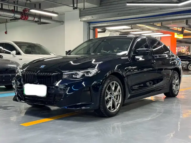 BMW i3, 2024