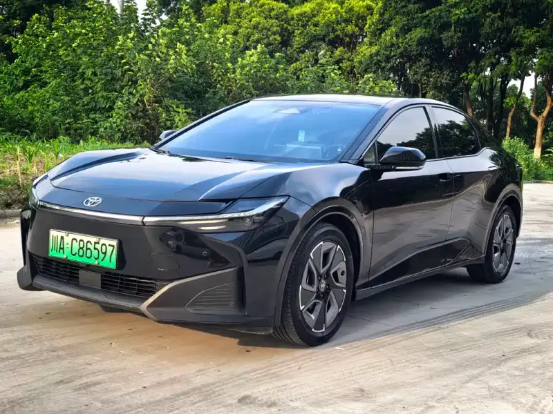 Toyota bZ3, 2024