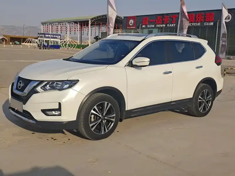 Nissan X-Trail, 2021