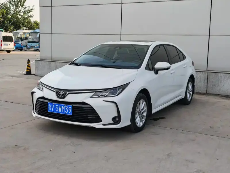 Toyota Corolla, 2023