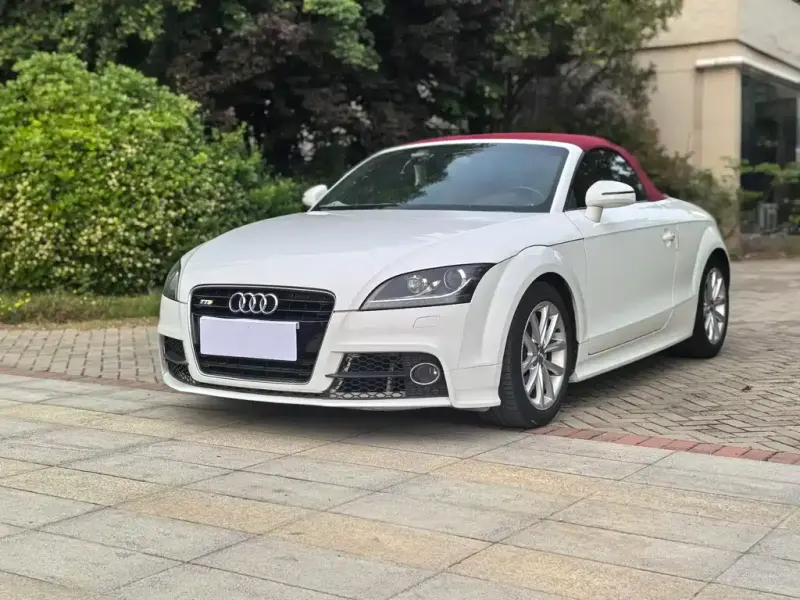 Audi TT, 2014