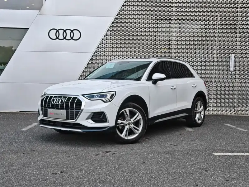 Audi Q3, 2020