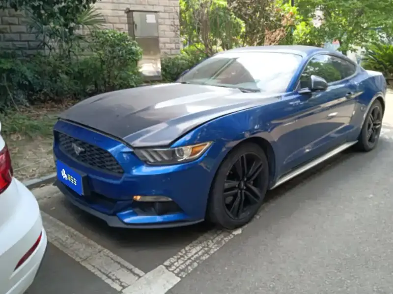 Ford Mustang, 2017