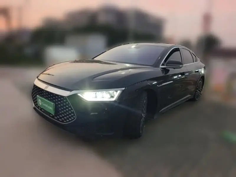 BYD Han, 2022