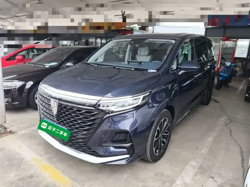 Roewe iMAX8, 2021
