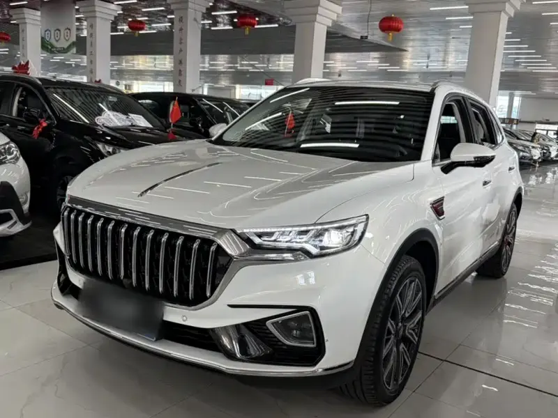 Hongqi HS5, 2022