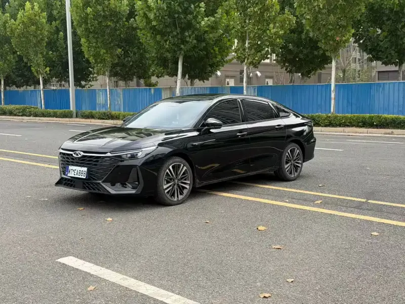 Chery Arrizo 8, 2025