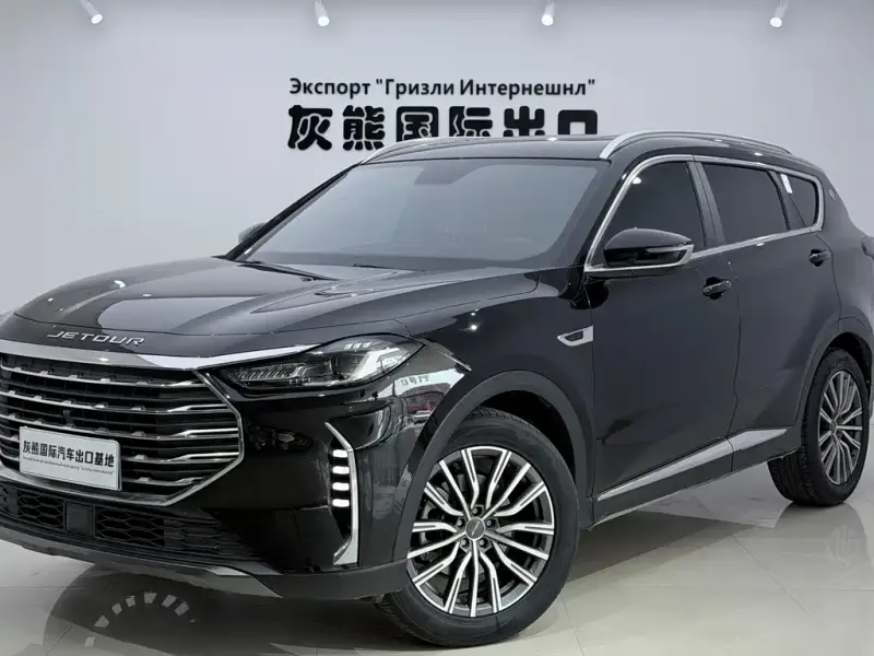 Jetour X70 PLUS, 2023
