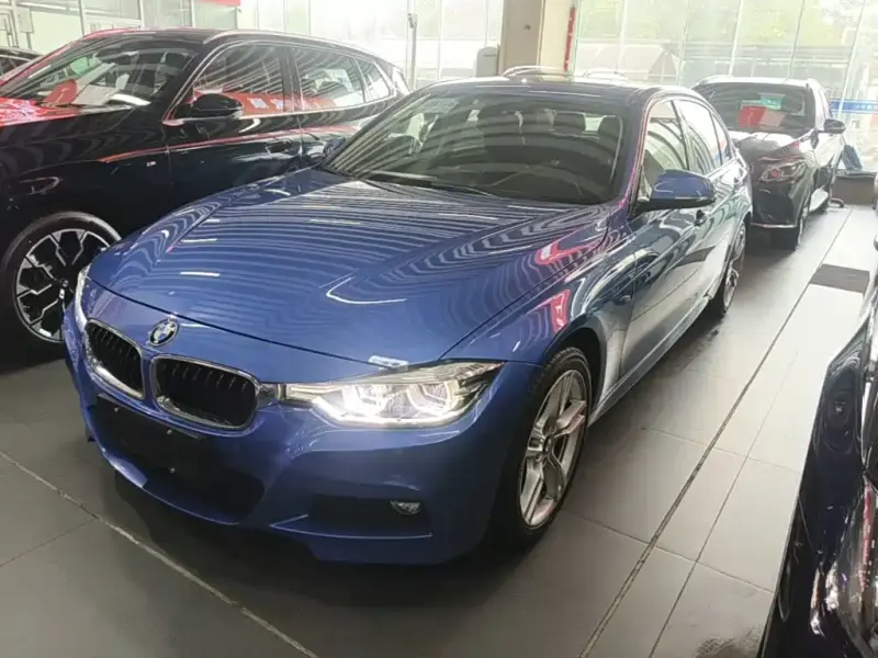 BMW 3 Series, 2018