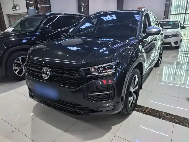 Volkswagen Tayron, 2020