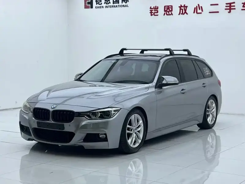 BMW 3 Series (Import), 2016 — фото 1