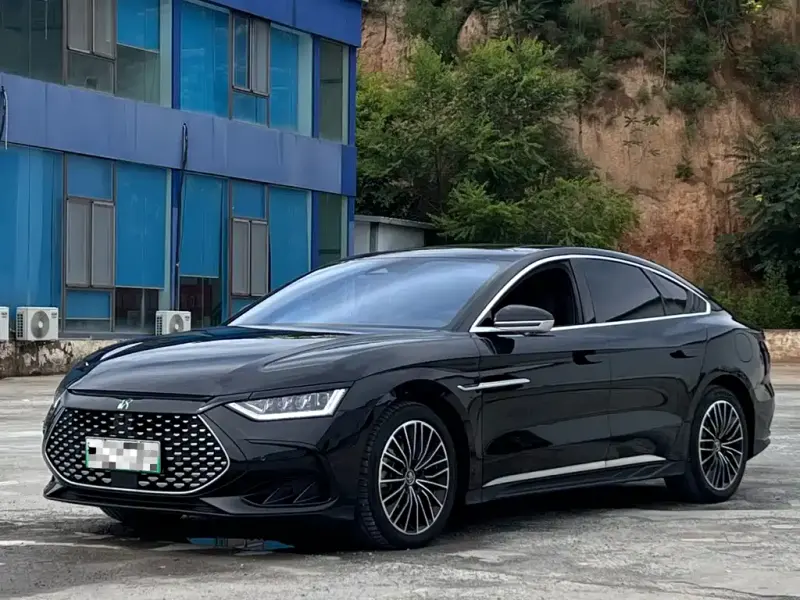 BYD Han, 2023