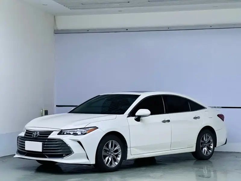 Toyota Avalon, 2021