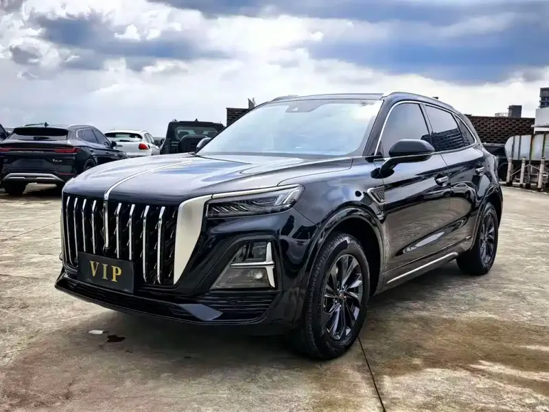 Hongqi HS5, 2023