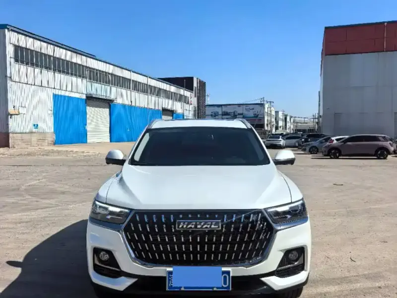 Haval H6, 2023