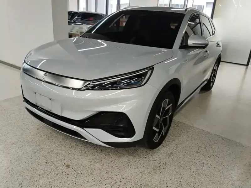 BYD Yuan Plus, 2023