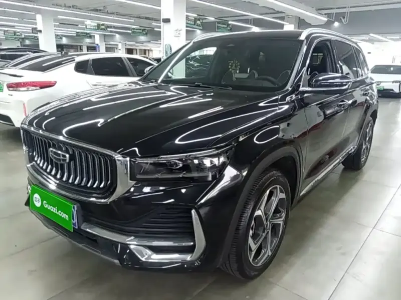 Geely Xingyue L, 2023