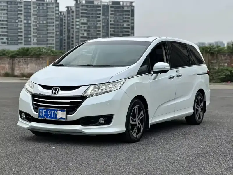 Honda Odyssey, 2018