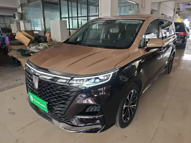Roewe iMAX8, 2021
