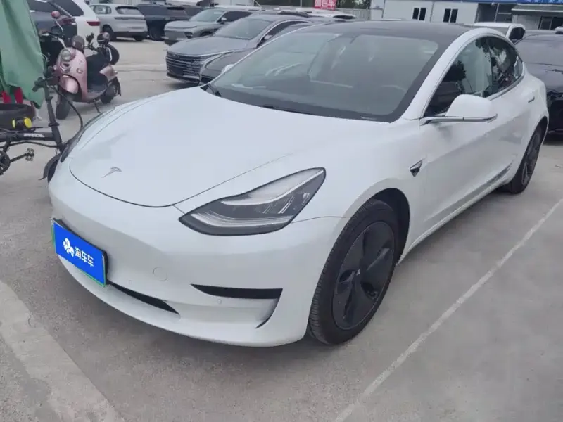 Tesla Model 3, 2020