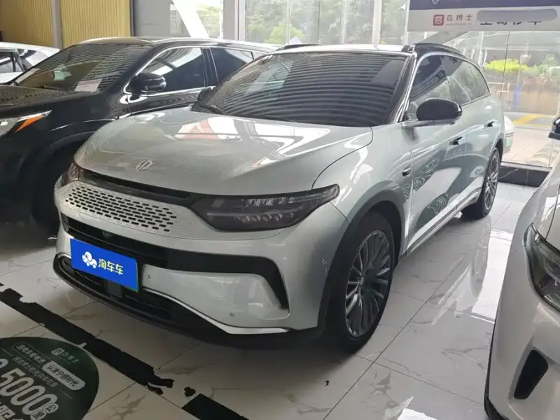 Leapmotor C11, 2023