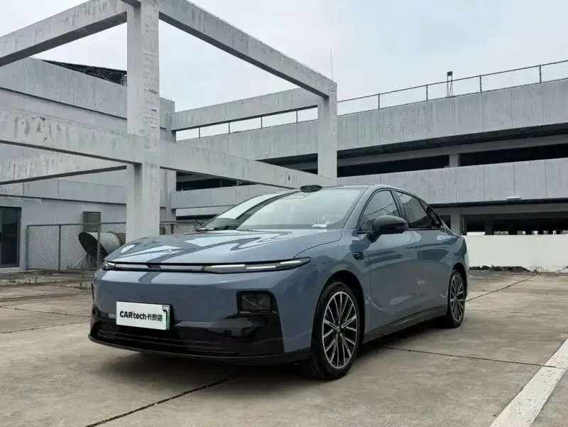 Leapmotor B01, 2025