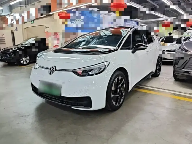 Volkswagen ID.3, 2024