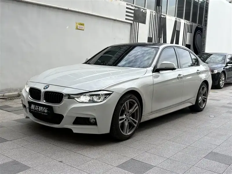 BMW 3 Series, 2019