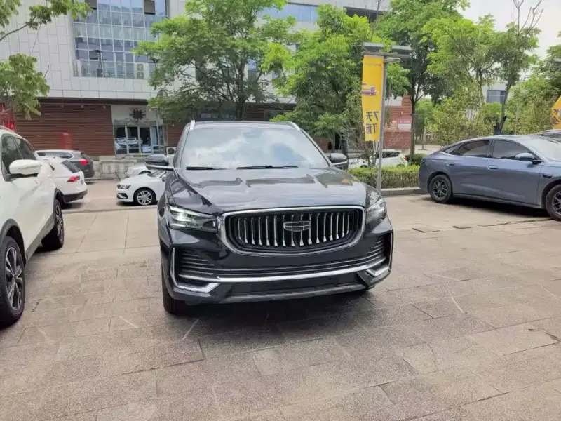 Geely Xingyue L, 2024