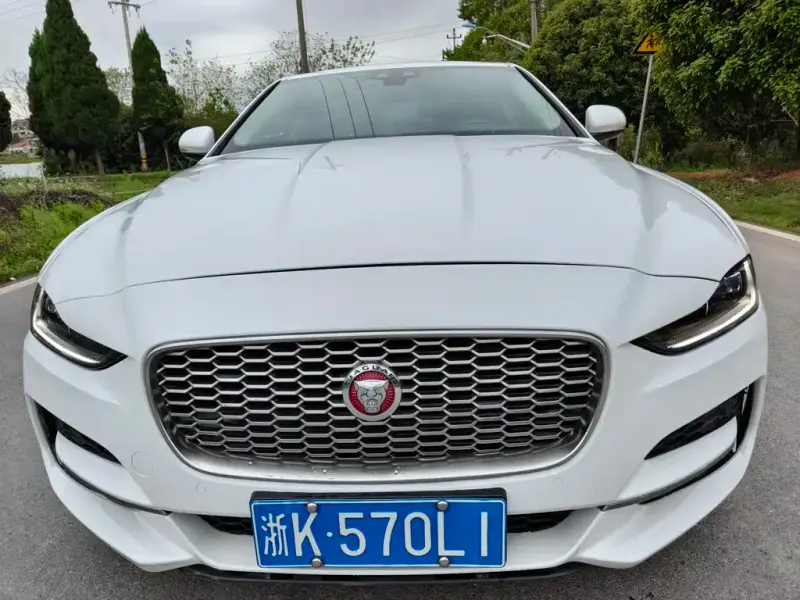 Jaguar XEL, 2021
