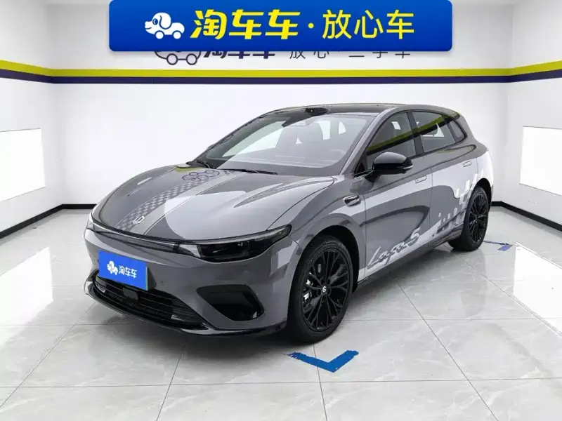 Leapmotor Lafa5, 2025