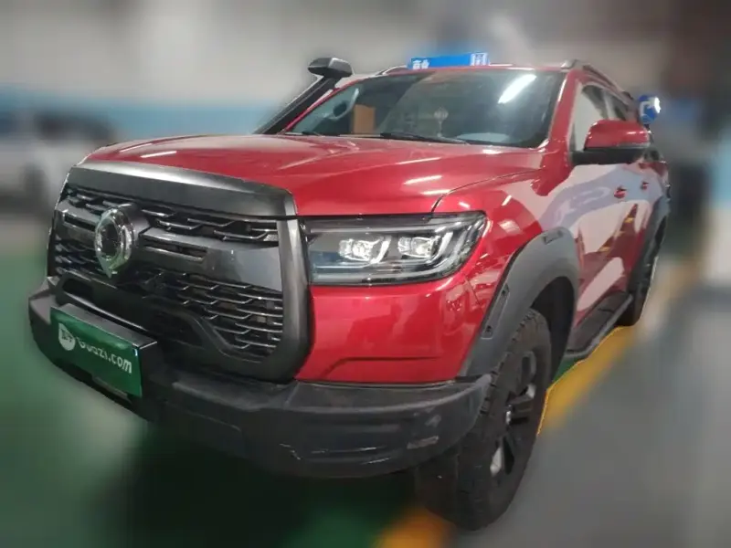 Great Wall Pao, 2022