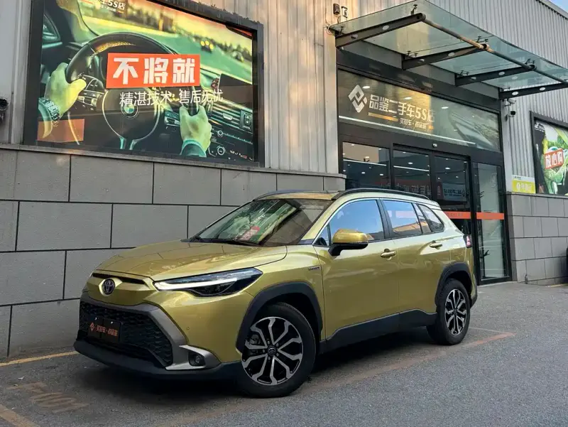 Toyota Frontlander, 2023