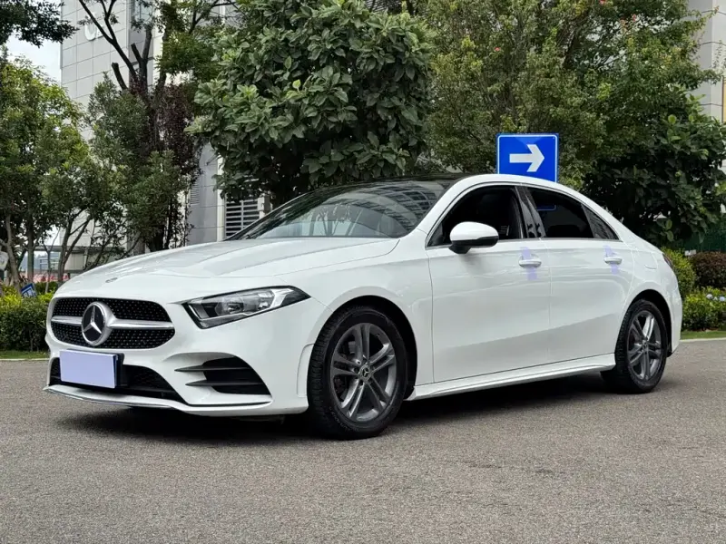 Mercedes-Benz A-Class, 2022