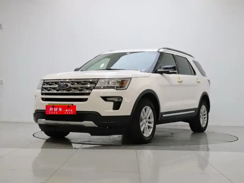Ford Explorer (Import), 2018