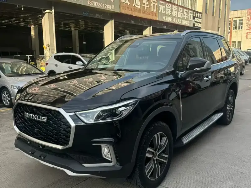 Maxus D90 Pro, 2020