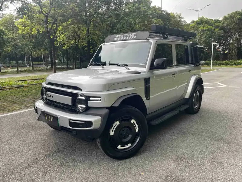 iCAR V23, 2025