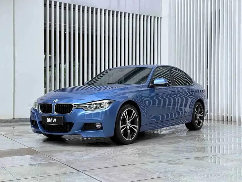 BMW 3 Series, 2019