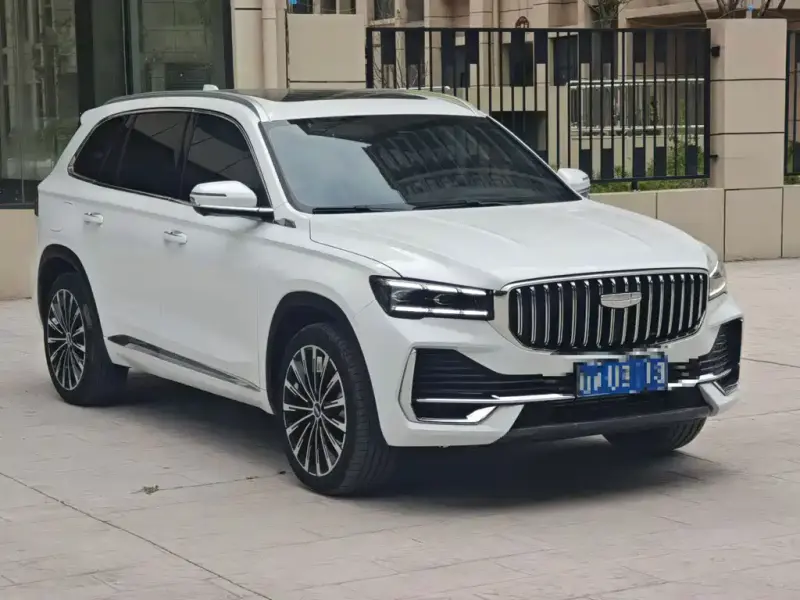 Geely Xingyue L, 2024