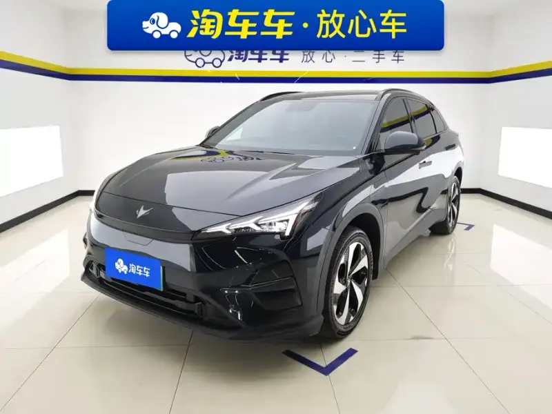 ARCFOX Alpha T5, 2025